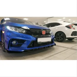 Honda Civic Uyumlu Fc5 2016-2021 Fc-450 Body Kit thumb 4