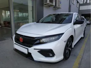 Honda Civic Uyumlu Fc5 2016-2021 Concept Style Body Kit thumb 4