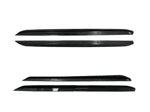 Bmw 3 Uyumlu Serisi G20 2019+ Marspıyel M Performance Piano Black thumb 2