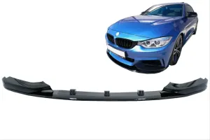 Drs Tuning Bmw 4 Uyumlu Serisi F32 2014-2020 Ön Lıp - Görsel 2