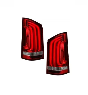 Mercedes W447 Uyumlu Vıto 2015-2019 LED StopDRS Tuning kalitesiyle tanışın! Özel olarak Mercedes W447 model araçlar için üretilen bu ürün, otomobilinizin hatlar