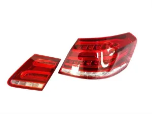 Mercedes W212 Uyumlu E Serisi LED Stop Kırmızı (2009-2013) thumb 4
