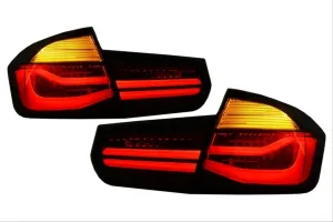 Bmw 3 Uyumlu Serisi F30 2012-2015 Lci LED Stop SmokeDRS Tuning kalitesiyle tanışın! Özel olarak BMW F30 model araçlar için üretilen bu ürün, otomobilinizin hatl