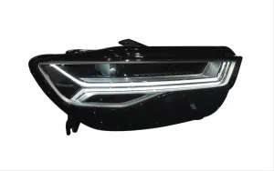 Audi A6 Uyumlu 2012-2017 LED FarDRS Tuning kalitesiyle tanışın! Özel olarak Audi  model araçlar için üretilen bu ürün, otomobilinizin hatlarına sportif ve dinam