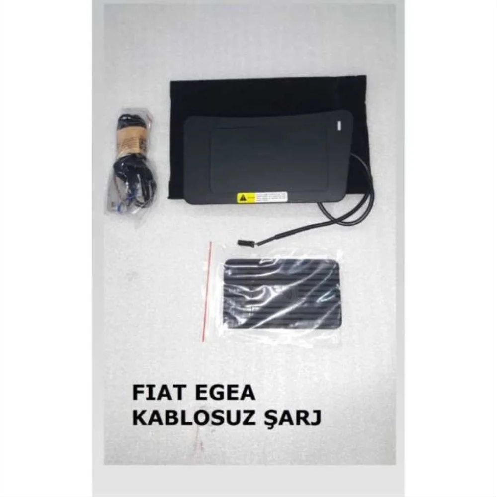 Fiat Egea Uyumlu Telefon Şarjı