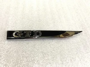 Volkswagen Golf Uyumlu 7 - 45419 2012-2020 Çamurluk Çıtası Gt thumb 2