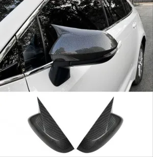 Toyota Corolla Uyumlu 2019+ Batman Ayna Kapağı - KarbonDRS Tuning kalitesiyle tanışın! Özel olarak Toyota  model araçlar için üretilen bu ürün, otomobilinizin h