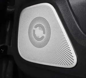 Mercedes W117 Uyumlu Cla Burmester Kapı 4 Parça thumb 2