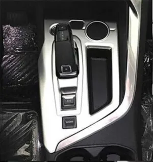 Peugeot 3008 Uyumlu 2016-2019 Vites Kaplama thumb 3