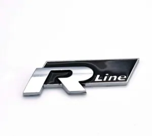 Volkswagen R-Line Uyumlu Logo - Görsel 2