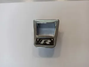 Volkswagen R Uyumlu Line Direksiyon Logosu (Büyük)DRS Tuning kalitesiyle tanışın! Özel olarak Universal  model araçlar için üretilen bu ürün, otomobilinizin hat