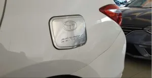 Toyota Corolla Uyumlu 2013-2016 Depo Kapak KaplamaDRS Tuning kalitesiyle tanışın! Özel olarak Toyota  model araçlar için üretilen bu ürün, otomobilinizin hatlar