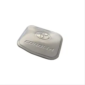 Toyota Corolla Uyumlu 2013-2016 Depo Kapak Kaplama - Görsel 2