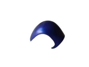 Toyota C-Hr Uyumlu 2016-2019 Vites Topuzu Kaplama - Mavi thumb 3