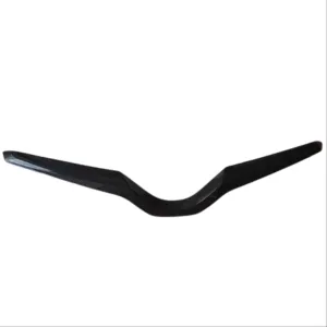 Toyota C-Hr Uyumlu 2016-2019 Panjur Kaplama İnce Model Karbon thumb 4
