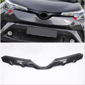 Toyota C-Hr Uyumlu 2016-2019 Panjur Kaplama - Karbon thumb 4