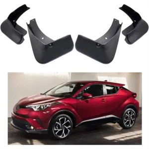 Toyota C-Hr Uyumlu 2016-2019 Paçalık thumb 2