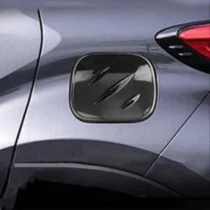 Toyota C-Hr Uyumlu 2016-2019 Karbon Depo Kapağı thumb 3