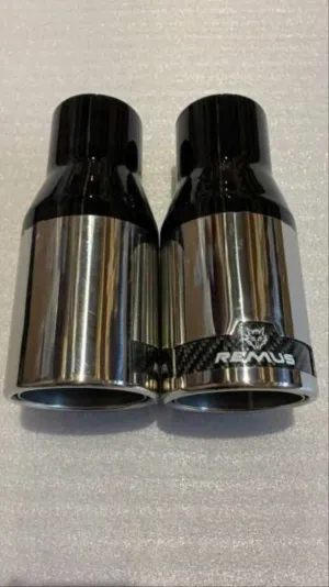 Remus Tekli Uyumlu Egzoz 89Mm - Görsel 2