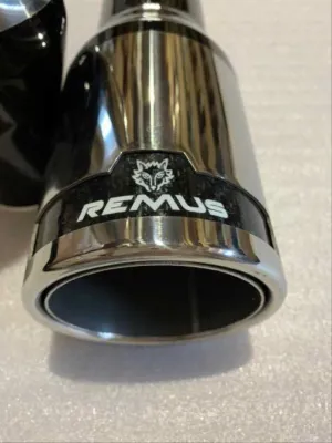Remus Tekli Uyumlu Egzoz 89Mm - Görsel 3