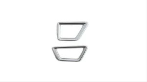 Peugeot 3008 Uyumlu 2016+ Hava Menfez Kaplama 2 Parça thumb 2