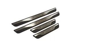 Peugeot 2008 Uyumlu 2013-2019 Işıksız Kapı Eşigi thumb 2
