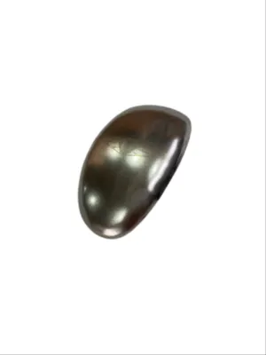 Hyundai Elantra Uyumlu 2016-2019 Vites Topuzu Silver (Paslanmaz Çelik) thumb 2