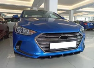 Hyundai Elantra 2015-2020 (AD) uyumlu 2016-2018 Ön Lıp modelleri Oto Aksesuar Shop'de. Kaliteli malzeme, hızlı kargo ve güvenli alışverişle hemen inceleyin.