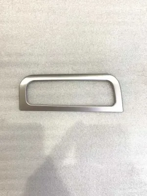 Hyundai Elantra Uyumlu 2016-2019 Kontrol Panel Kaplama Silver (ABS)DRS Tuning kalitesiyle tanışın! Özel olarak Hyundai  model araçlar için üretilen bu ürün, oto