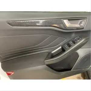 Ford Focus Uyumlu 2019+ Panel Kaplama Kalın Model - Karbon (ABS)DRS Tuning kalitesiyle tanışın! Özel olarak Ford  model araçlar için üretilen bu ürün, otomobili