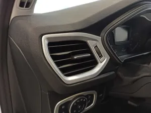 Ford Focus Uyumlu 2019+ Menfez Kaplama Silver 2 Parça (ABS)DRS Tuning kalitesiyle tanışın! Özel olarak Ford  model araçlar için üretilen bu ürün, otomobilinizin