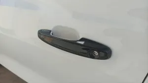 Ford Focus Uyumlu 2019+ Kapı Kolu Piano Black(Smart Key) - Görsel 2