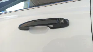 Ford Focus Uyumlu 2019+ Kapı Kolu Piano Black(Smart Key) - Görsel 3