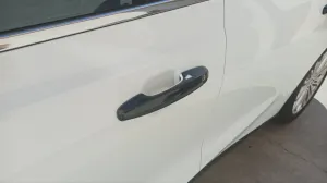 Ford Focus Uyumlu 2019+ Kapı Kolu Piano Black(Smart Key) - Görsel 4