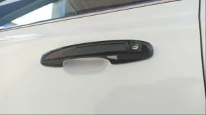 Ford Focus Uyumlu 2019+ Kapı Kolu Piano Black thumb 1