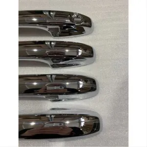 Ford Focus Uyumlu 2019+ Kapı Kolu Nikelaj (Smart Key) thumb 4