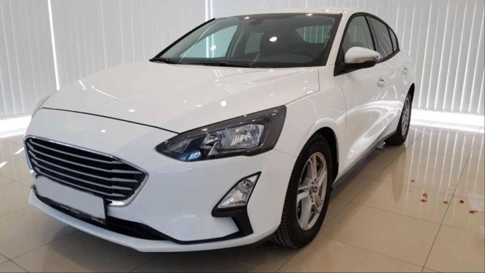 Drs Tuning Focus Uyumlu 2019+ Ayna Çıtası Nikelaj
