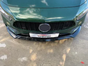 Drs Tuning Mercedes W177 Uyumlu A Serisi Ön Lıp - Piano Black (Parlak Siyah) (Amg Donanım İçin) - Görsel 2