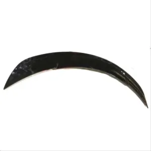 Mercedes W117 Uyumlu Cla Gts Spoiler Piano Black thumb 2