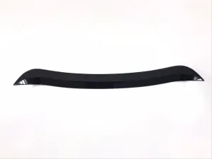 Mercedes W117 Uyumlu Cla (2013-2019) Cam Üstü Spoiler - Piano Black (Parlak Siyah) thumb 3