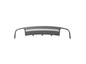Audi S4 Uyumlu 2012-2015 Difüzör thumb 2