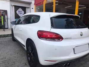 Drs Tuning Scirocco Uyumlu Batman Ayna Kapağı