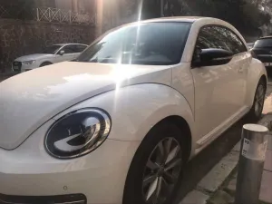 Volkswagen Beetle Uyumlu Ayna Kapağı 2011 - 2019DRS Tuning kalitesiyle tanışın! Özel olarak Volkswagen  model araçlar için üretilen bu ürün, otomobilinizin hatl