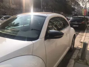 Volkswagen Beetle Uyumlu Ayna Kapağı 2011 - 2019 thumb 2
