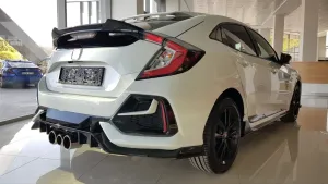 Honda Civic 2015-2021 (FK7) uyumlu Fk7 2016-2020 Hatchback Spoiler Dto Boyasız modelleri Oto Aksesuar Shop'de. Kaliteli malzeme, hızlı kargo ve güvenli