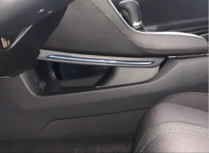 Honda Civic Uyumlu Fc5 2016-2020 Vites Konsol Aydınlatma - Mavi thumb 2
