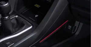 Honda Civic Uyumlu Fc5 2016-2020 Vites Konsol Aydınlatma - KırmızıDRS Tuning kalitesiyle tanışın! Özel olarak Honda  model araçlar için üretilen bu ürün, otomob