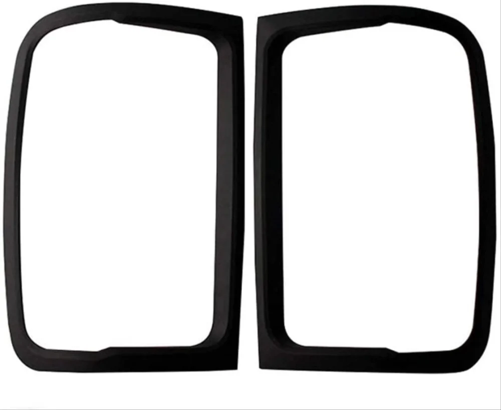 Volkswagen Amarok Uyumlu 2010-2020 Stop Çerçevesi - Siyah