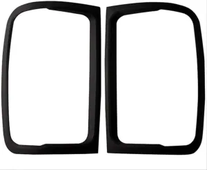 Volkswagen Amarok Uyumlu 2010-2020 Stop Çerçevesi - SiyahDRS Tuning kalitesiyle tanışın! Özel olarak Volkswagen  model araçlar için üretilen bu ürün, otomobilin