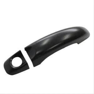 Volkswagen Amarok Uyumlu 2010-2020 Kapı Kolu Kaplama - Siyah thumb 3